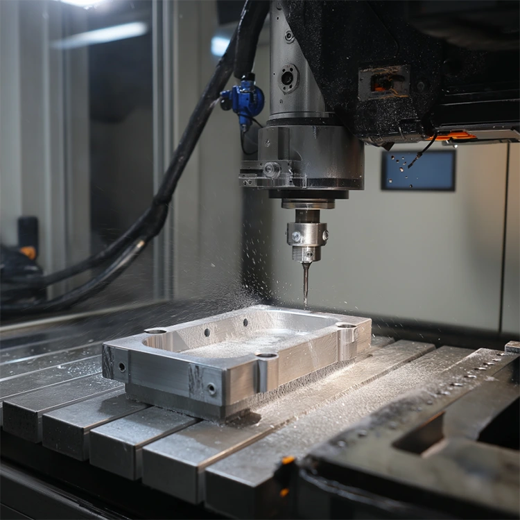 ما الذي يجعل أجزاء التصنيع CNC المعقدة ذات 5 محاور العمود الفقري للتصنيع المتقدم؟